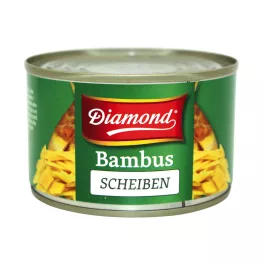 Diamond bambuszrügy szeletek 227 g