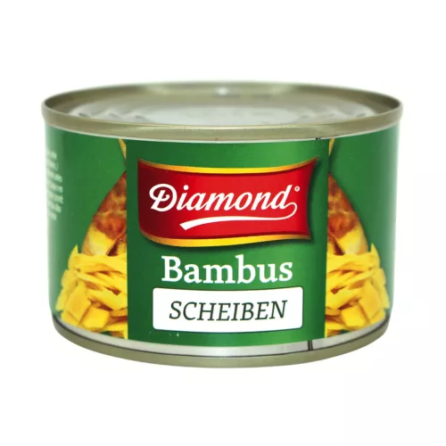 Diamond bambuszrügy szeletek 227 g