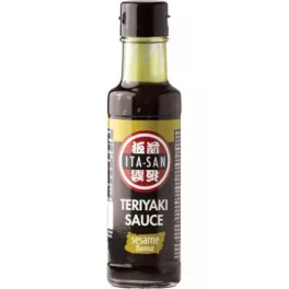 Ita-san teriyaki szósz szezámmagos 150 ml