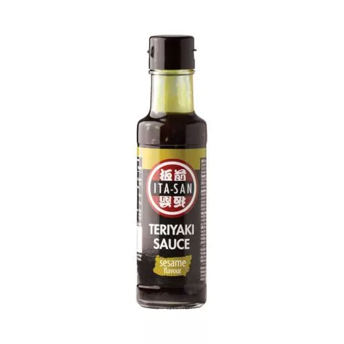 Ita-san teriyaki szósz szezámmagos 150 ml