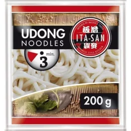 Ázsia udon tészta 200 g - bio és új hullámos étkezés