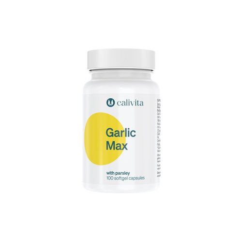 CaliVita Garlic Max (100 lágyzselatin-kapszula)
