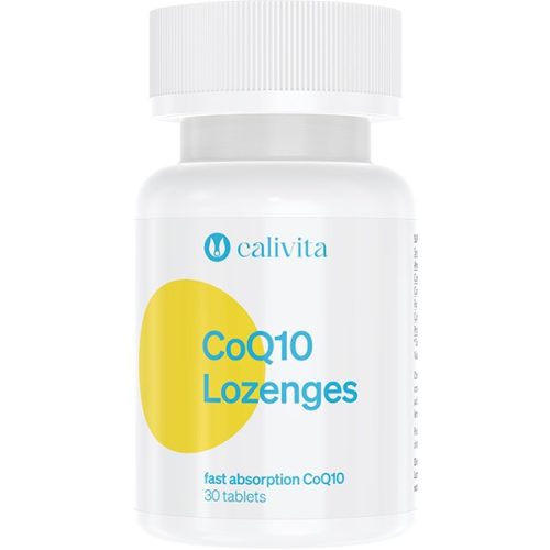 CaliVita CoQ10 Lozenges (30 db tabletta)