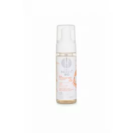 Little siberica bio babafürdető hab újszülött kortól 160 ml - bio és natúr kozmetikumok
