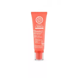Natura siberica oblepikha C-berrica antioxidáns szemkörnyékápoló krém c-vitaminnal 30 ml - bio és natúr kozmetikumok