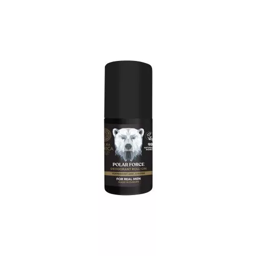 Natura siberica golyós dezodor férfiaknak borsmentával és borókával 50 ml