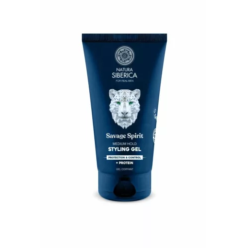 Savage spirit hajformázó gél férfiaknak 150ml