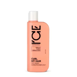 Ice prof. curl my hair co-wash kondic. 2in1 250ml