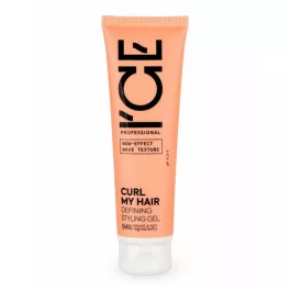 Ice professional curl my hair hajformázó gél 100ml
