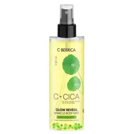 C-berrica c+cica bio ragyogó testpermet 200ml