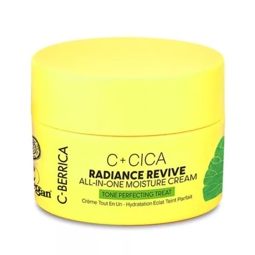 C-berrica c+cica bio ragyogó arckrém spf20 50ml