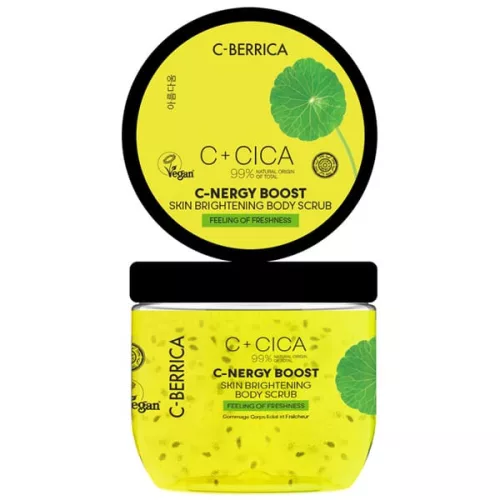 C-berrica c+cica bio c-nergy boost testradír 200ml