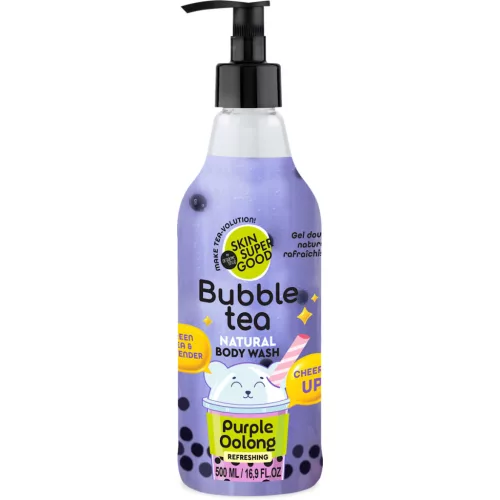 Skin super good bio purple oolong tusfürdő 500ml