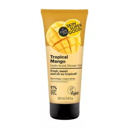   Skin Super Good “tropical mango” hidratáló tusfürdő gél 200 ml