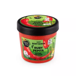 Organic shop bio rubi pepita hot testradír 300ml