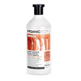   Organic People Öko Mosógél minden textíliához bio mangóval és papayával