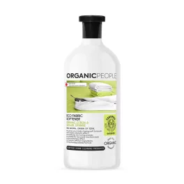 Organic People öko öblítő bio citrommal és szicíliai naranccsal 1000 ml - bio és natúr tisztítószerek