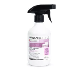 Organic People öko wc tisztító spray bio rebarbarával és vadsóskával 500 ml - bio és natúr tisztítószerek