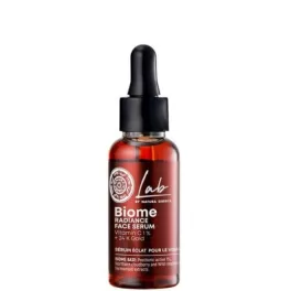 Lb radiance c-vit. arcszérum 24k arannyal 30ml - bio és natúr kozmetikumok