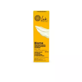 Natura siberica lab biome hidratáló fényvédő arckrém spf50 30ml - bio és natúr kozmetikumok