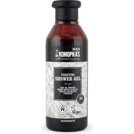 Dr.konopka's men tusfürdő gél 280ml - bio és natúr kozmetikumok