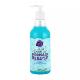   Skin super good tusfürdő gél hidratáló „mermaid beauty” 500 ml