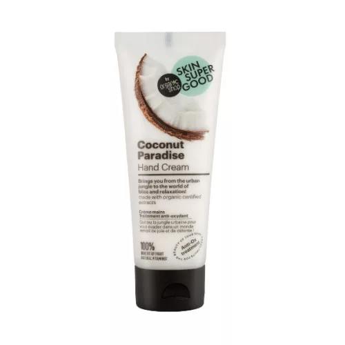 Skin Super Good „Coconut Paradise” kézkrém