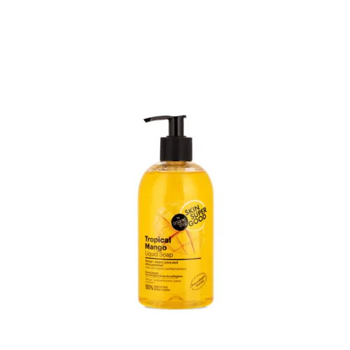 Skin super good bio tropical mango szappan500ml