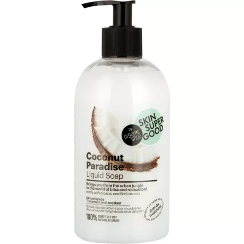 Skin super good bio coconut paradise szappan500ml