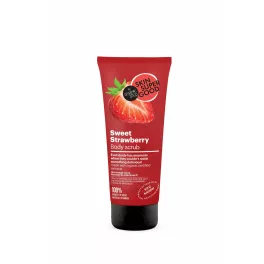 Skin super good bio sweet strawberry radír 200ml