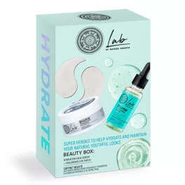 Natura Siberica lab biome hidratáló beauty box 1 db