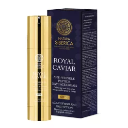 Natura siberica bio rc peptides n krém spf20 50ml - bio és natúr kozmetikumok