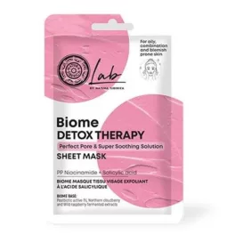 Lab biome bio detox therapy fátyolmaszk niacin 25g