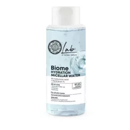   Natura siberica lab biome hidratáló micellás víz hialuronsav + b5 panthenol
