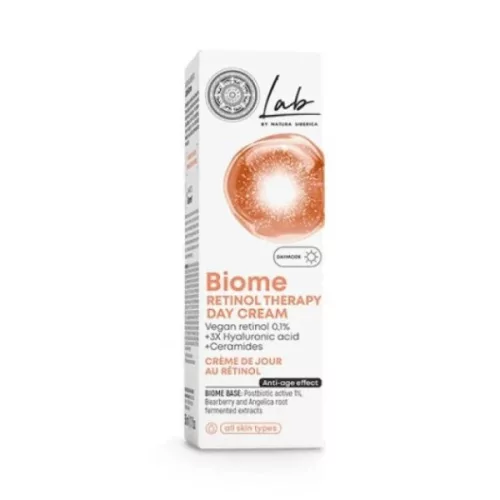 Lab biome retinol therapy nappali arckrém 50ml