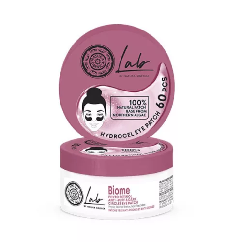 Lab biome fitoretinol hidrogél szemmaszk 60db