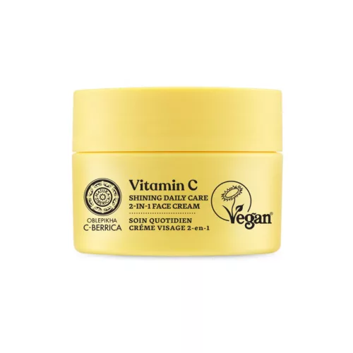 Oblepikha c-berrica bio ragyogás arckrémc-vit.50ml