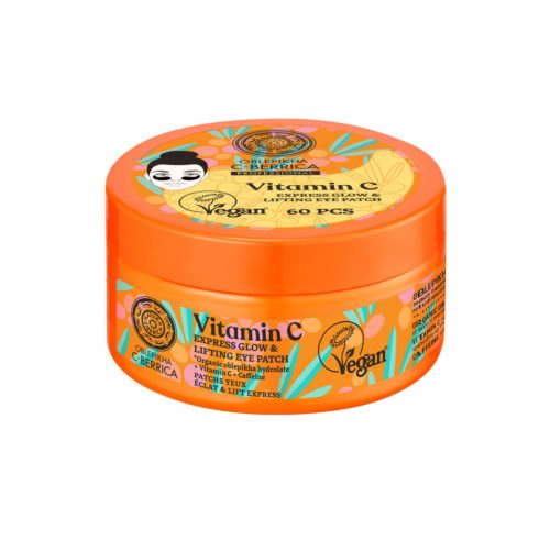 Oblepikha c-berrica bio glow lifting szemmaszk60db