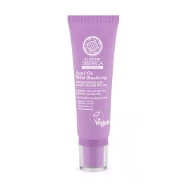 Blueberry siberica ébresztő nappali arckrém 50ml - bio és natúr kozmetikumok