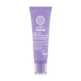 Natura siberica blueberry siberica anti-ox vadáfonya hidratáló szemmaszk 30 ml - bio és natúr kozmetikumok