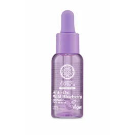 Natura siberica blueberry siberica anti-ox vadáfonya megújító arcszérum 30 ml - bio és natúr kozmetikumok