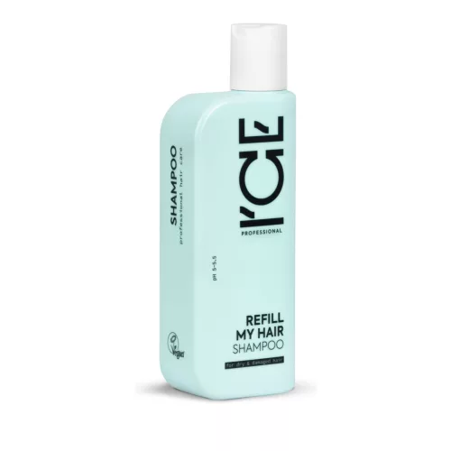 Ice professional refill my hair sampon 250ml