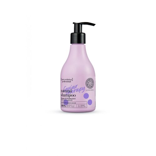 Natura Siberica Hair Evolution professional "Caviar Therapy" természetes sampon 245 ml