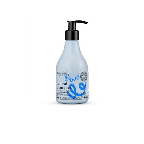 Natura Siberica Hair Evolution professional "Be curl" természetes sampon 245 ml