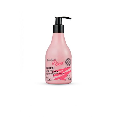 Natura Siberica Hair Evolution professional "Be color" természetes sampon 245 ml