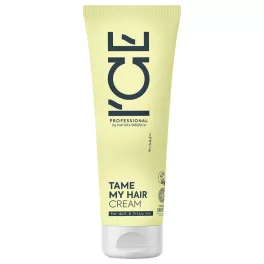  Ice Professional tame my hair hajápoló krém göndör hajra 100 ml