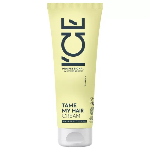Ice Professional tame my hair hajápoló krém göndör hajra 100 ml