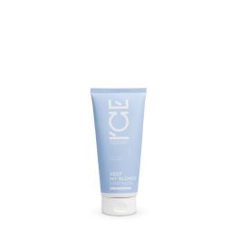 Ice professional keep my blonde hajmaszk 200ml - bio és natúr kozmetikumok