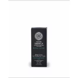Natura siberica royal caviar feszesítő szemránckrém 15ml - bio és natúr kozmetikumok
