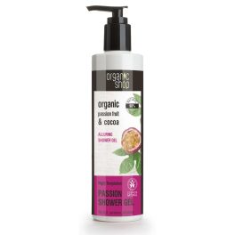Organic Shop bio éjjeli csábítás kényeztető tusfürdő 280 ml - bio és natúr kozmetikumok